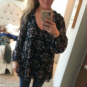 Show Me Your Mumu Jamie Tunic